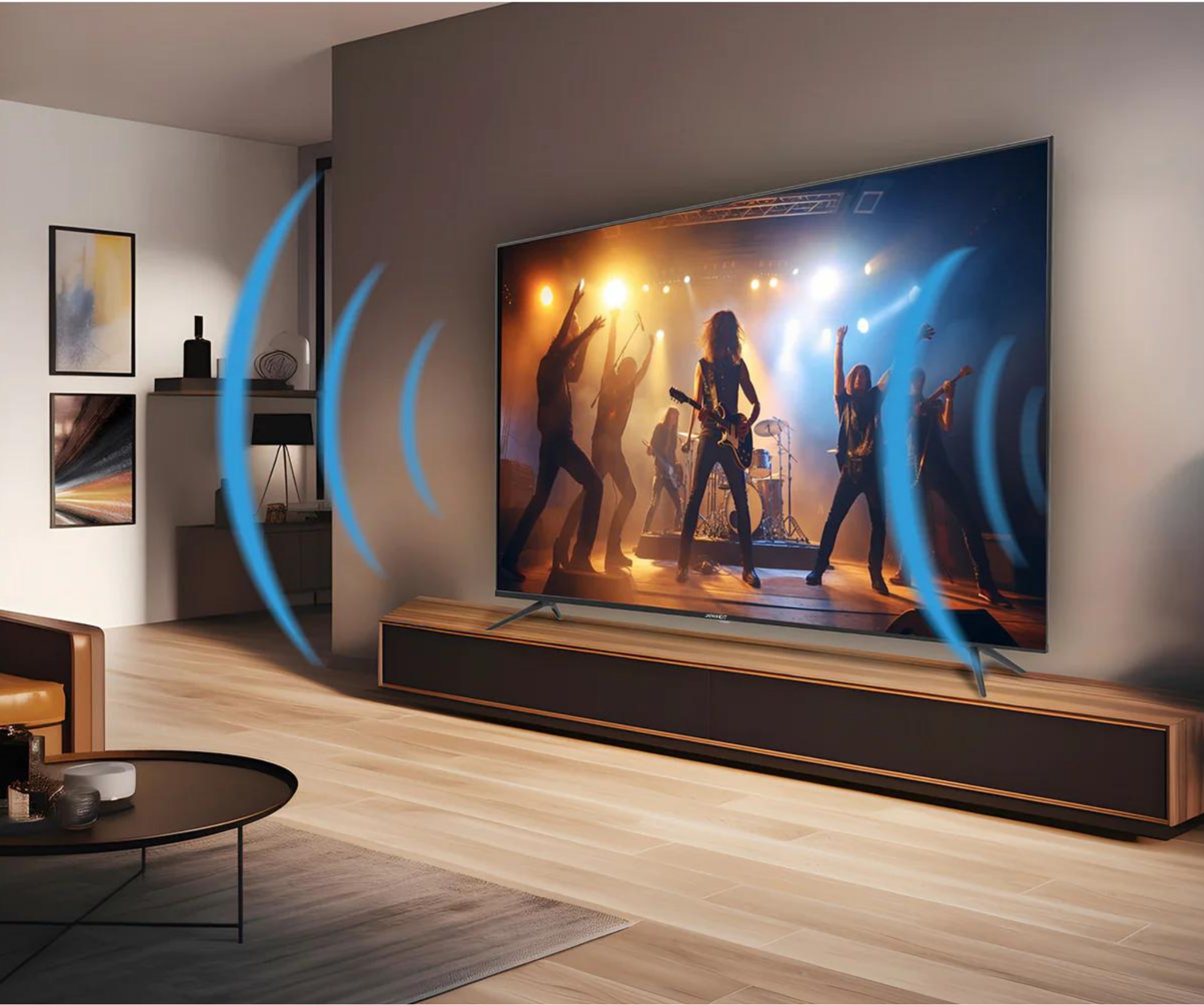 Monitor de gran formato | 75&quot; | IPS | 4K UHD