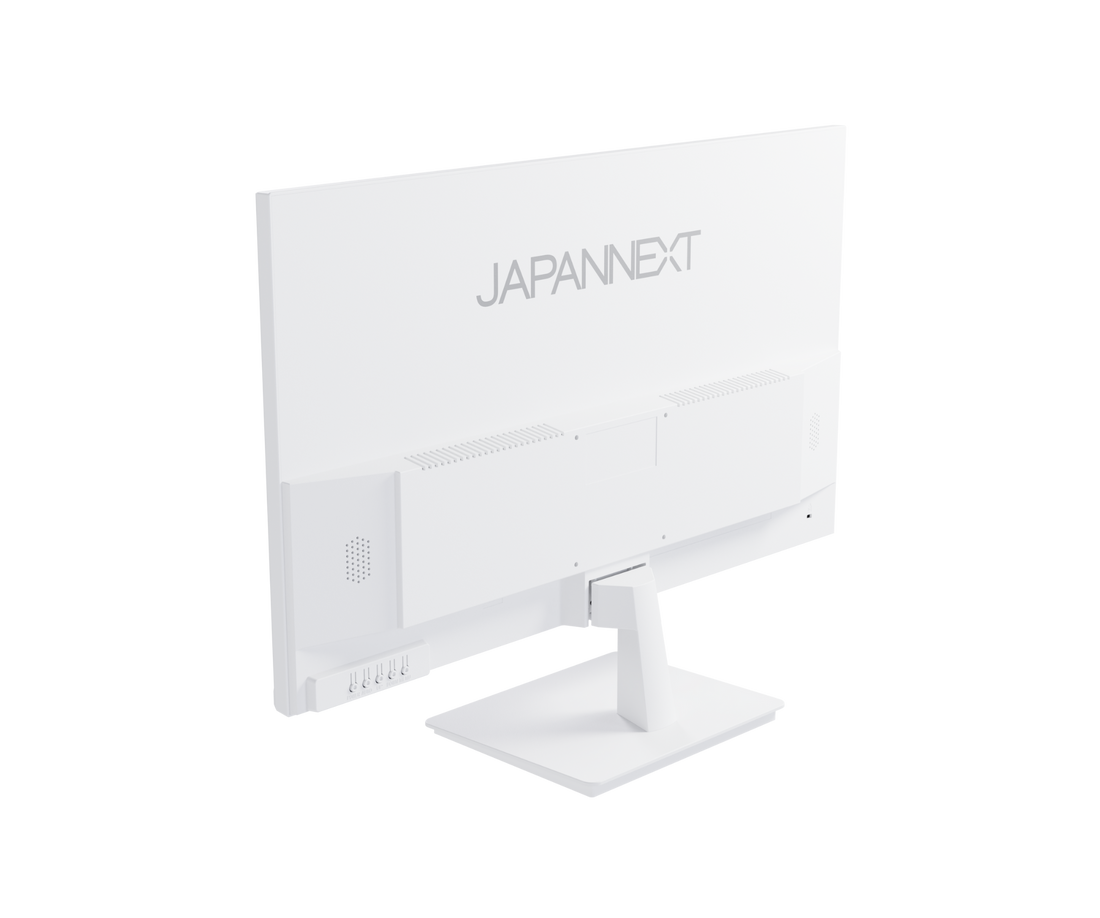 Monitor de PC para oficina | 28&quot; | 4K UHD | Blanco