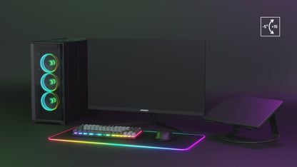 Monitor gaming | 27&quot; | IPS | Modo dual FHD/320 Hz - 4K UHD/160 Hz