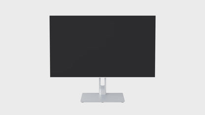 Monitor para oficina | 27&quot; | WQHD | Táctil | USB-C (+carga de 65W) | KVM | Blanco