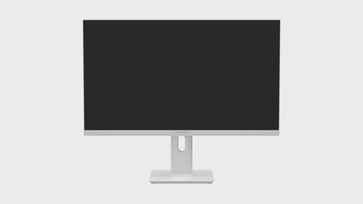 Monitor de PC para oficina | 27&quot; | WQHD | Blanco