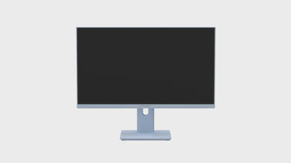 Monitor Gaming | 23,8&quot; | IPS | FHD | 120 Hz | Azul pastel