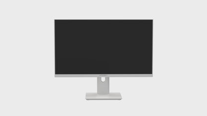 Monitor Gaming | 23,8&quot; | IPS | FHD | 120 Hz | Blanco pastel