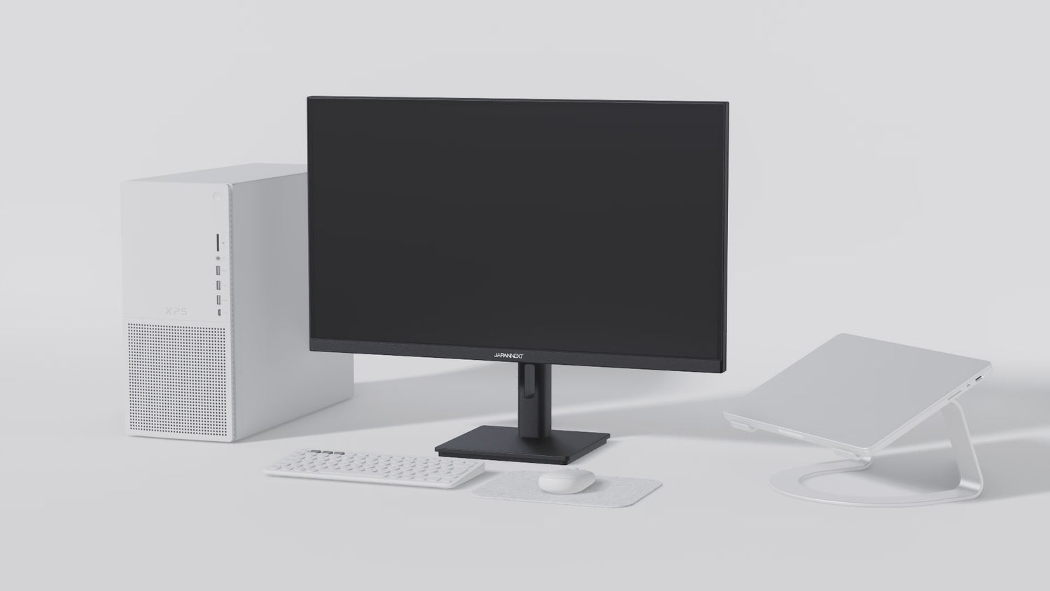 Monitor de PC para oficina | 27&quot; | 4K UHD