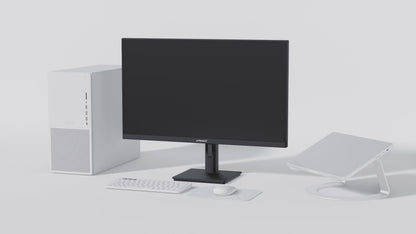 Monitor de PC para oficina | 27&quot; | 4K UHD