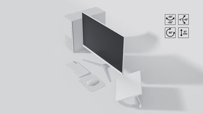 Monitor PC de Oficina | 31,5" | 6K | 60Hz