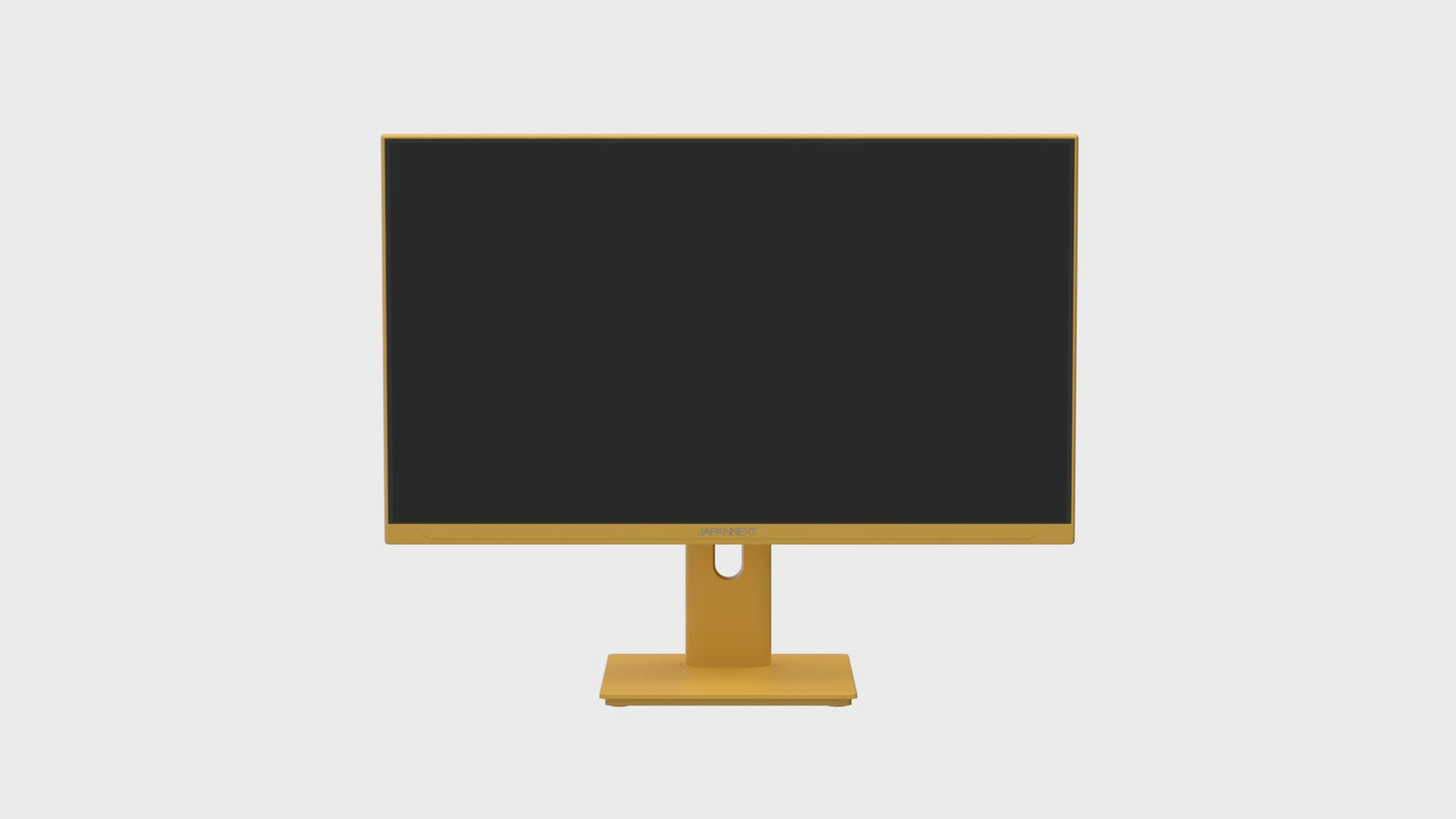 Monitor Gaming | 23,8&quot; | IPS | FHD | 120 Hz | Amarillo pastel