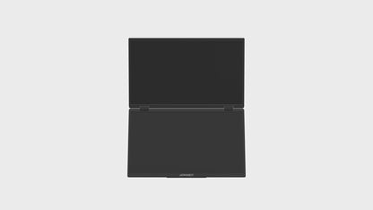 Pantalla doble móvil | 2 x 15,6» | IPS | FHD
