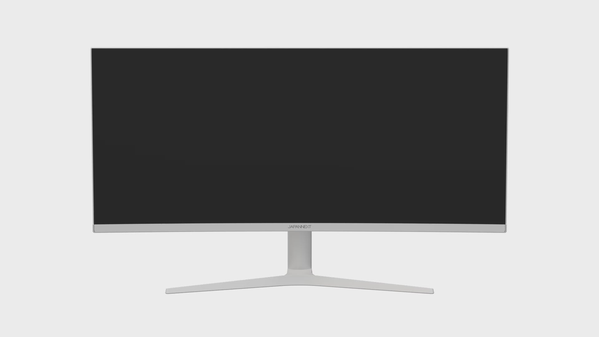 Monitor de PC curvo | 34&quot; | UWQHD | IPS | Blanco