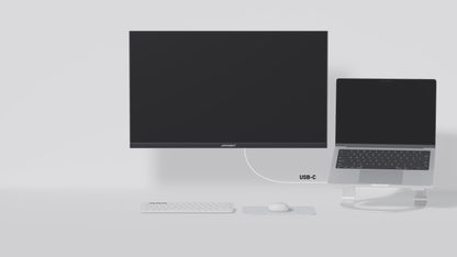 Monitor de PC de oficina | 27&quot; | 5K | 60Hz