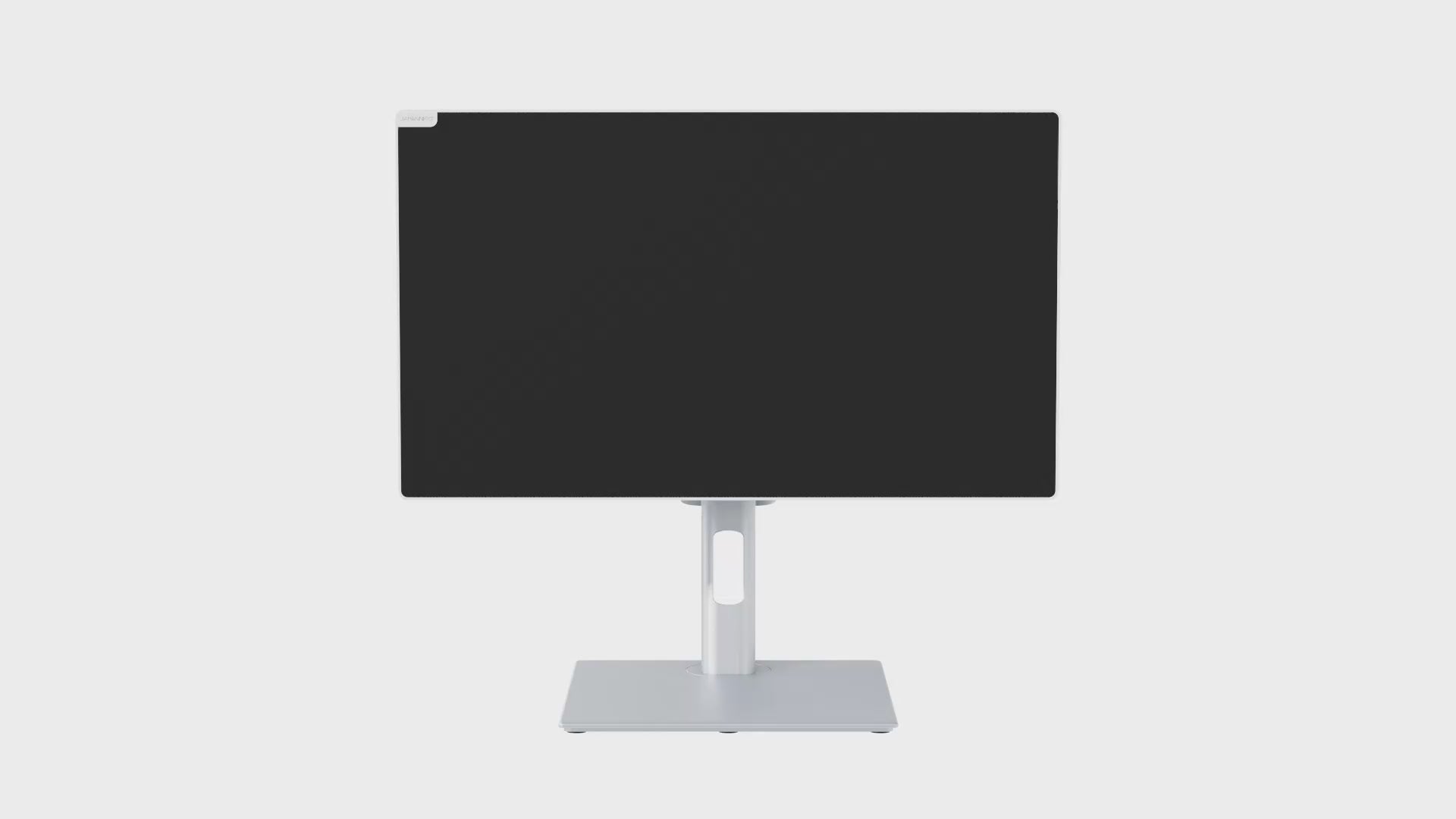 Monitor de oficina | 21,5&quot; | FHD | Táctil | KVM | Entrega de potencia de 65 W | Soporte articulado ergonómico