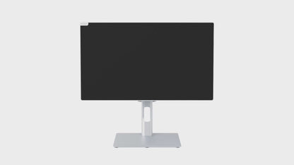 Monitor de oficina | 21,5&quot; | FHD | Táctil | KVM | Entrega de potencia de 65 W | Soporte articulado ergonómico