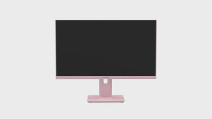 Monitor Gaming | 23,8&quot; | IPS | FHD | 120 Hz | Rosa pastel