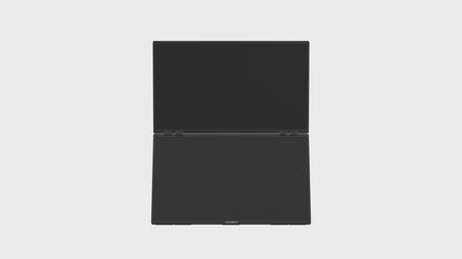 Móvil de doble pantalla | 2 x 23,8&quot; | IPS | FHD